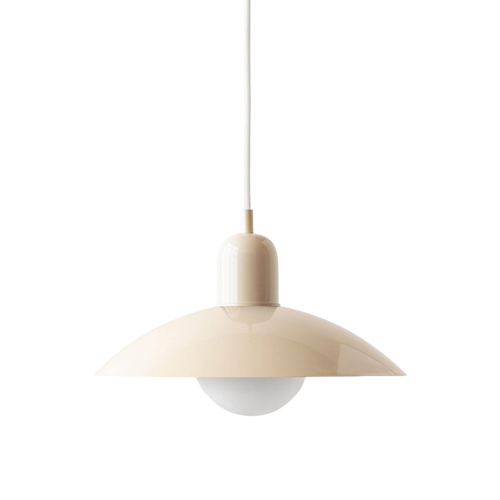 Macaron Pendant Lamp Adjustable Hanging Light