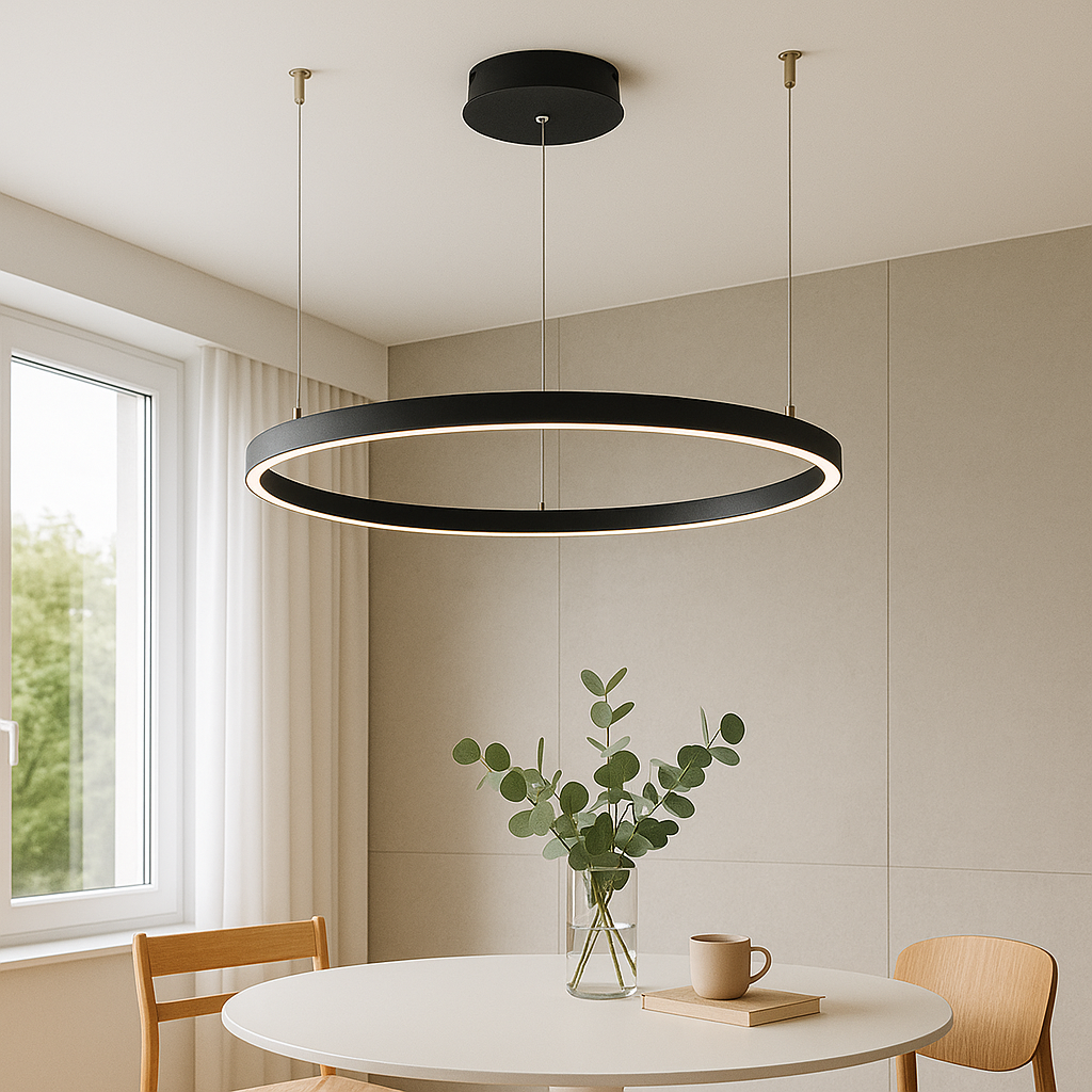 Nordic Pendant Light Minimalist Hanging Lamp