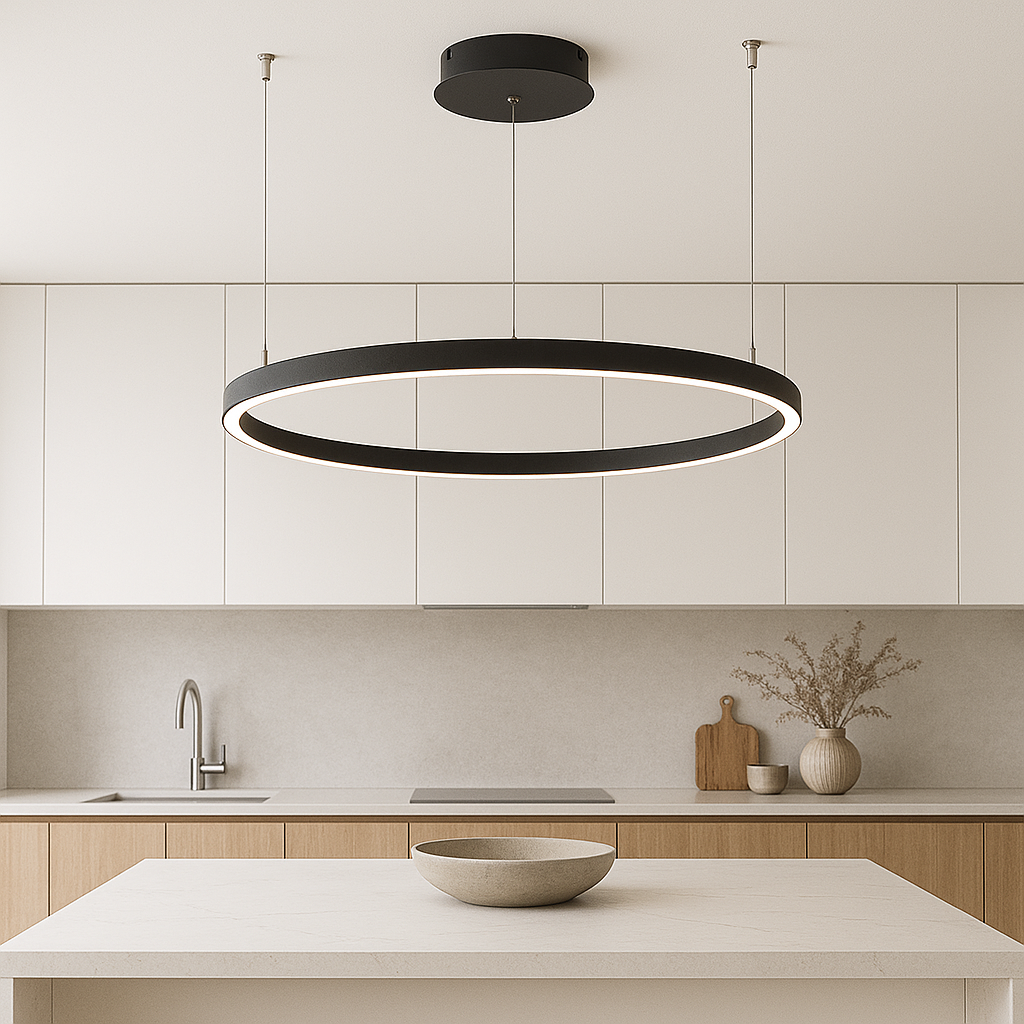 Nordic Pendant Light Minimalist Hanging Lamp