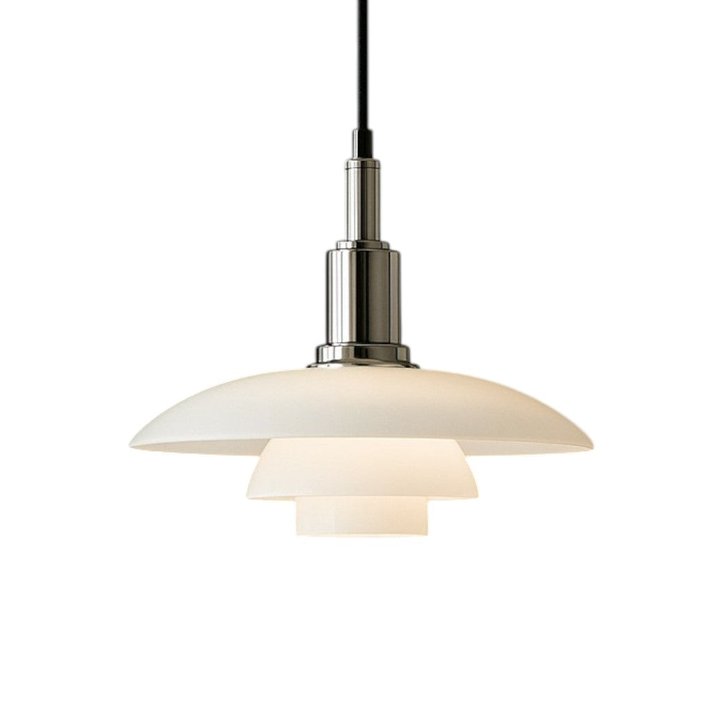 Scandinavian Pendant Lamp Adjustable Hanging Light